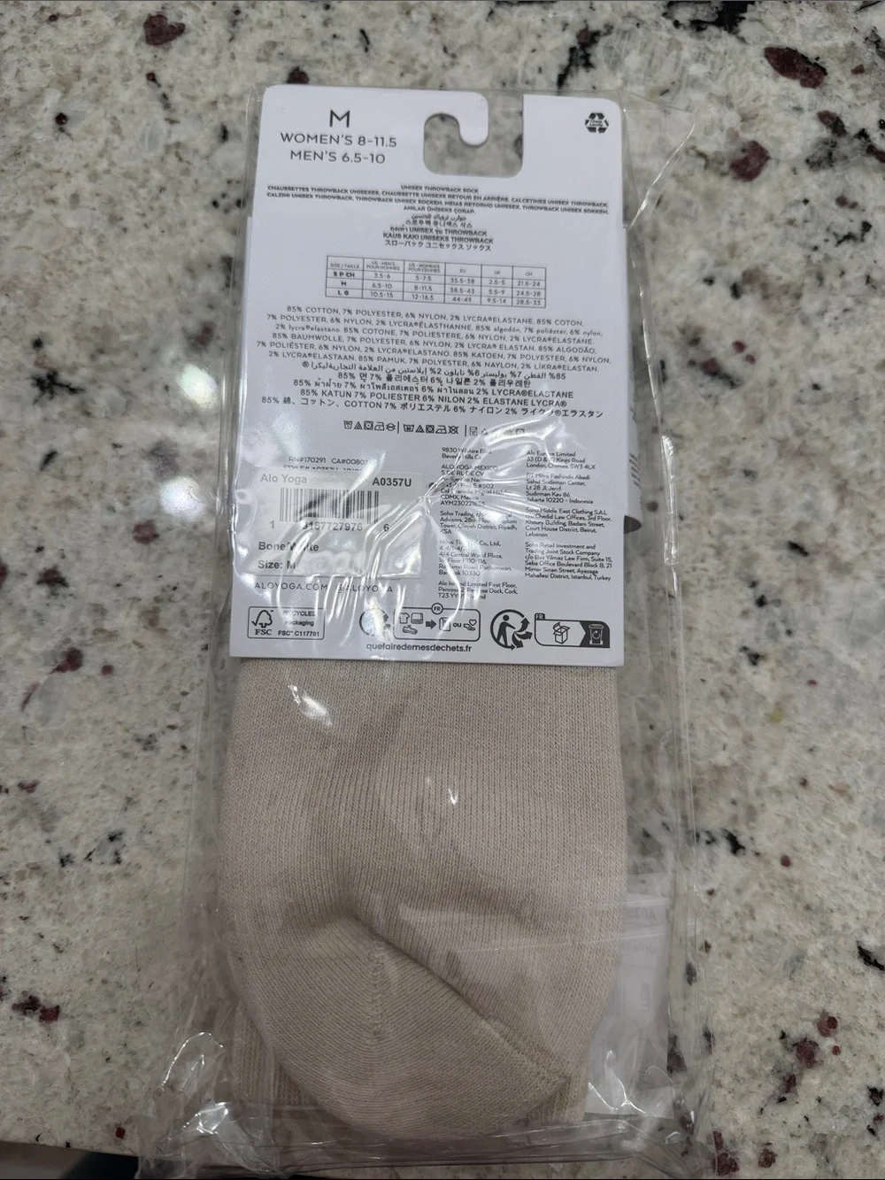 ALO Yoga Socks